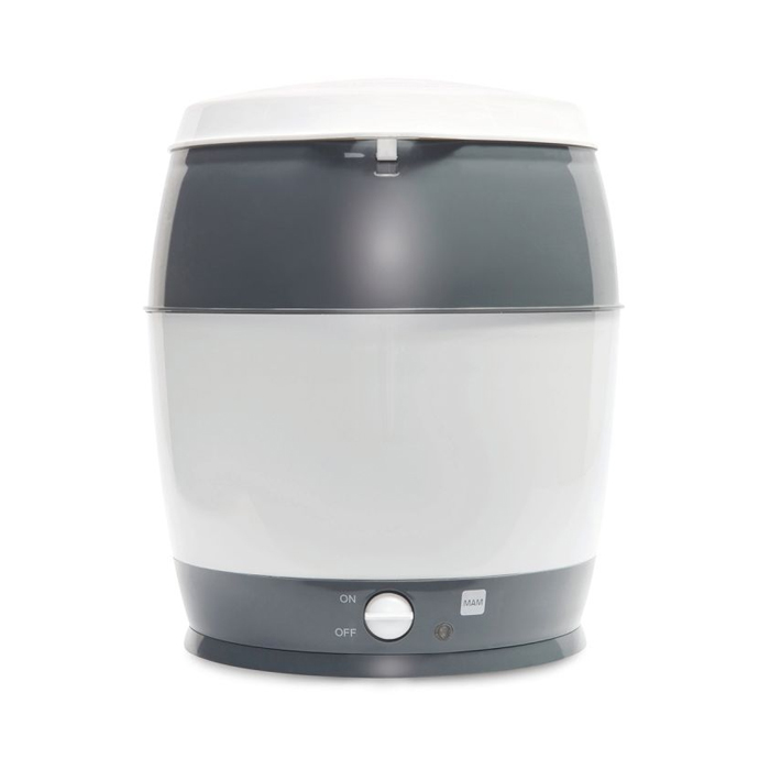 Image of MAM Elektrische Sterilisator Grijs 1 Stuk 