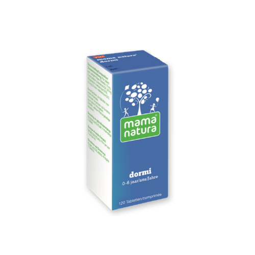 Image of Mama Natura Dormi 120 Tabletten 