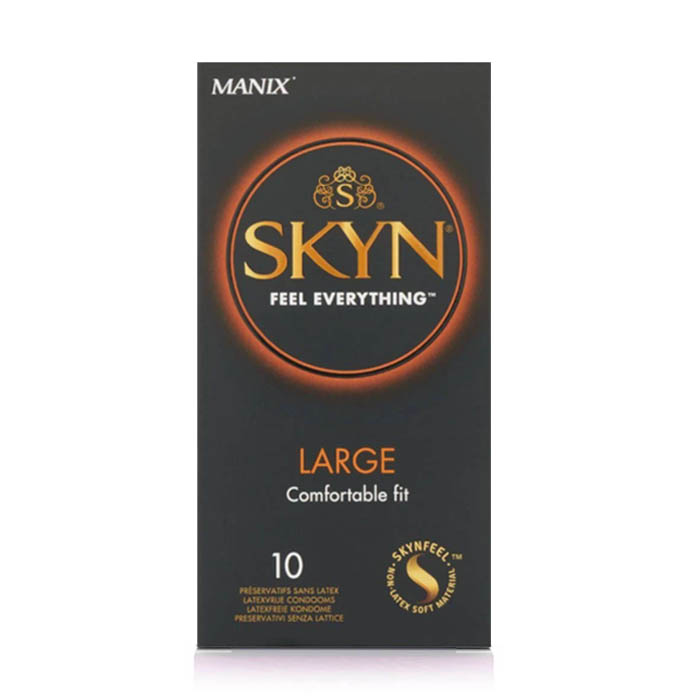 Image of Manix Skyn Large Condooms 10 Stuks 