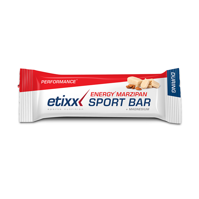 Image of Etixx Energy Marzipan Sport Bar 1x50g 