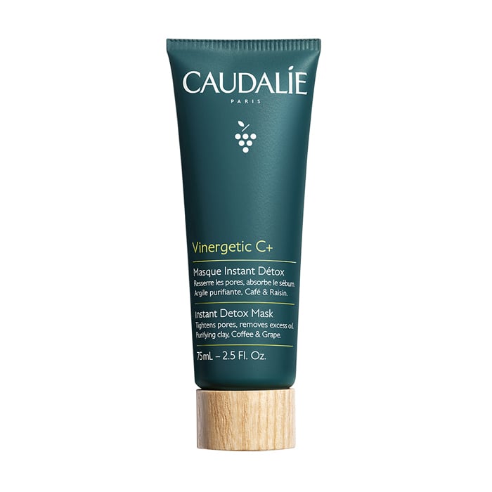 Image of Caudalie Vinergetic C+ Instant Detox Masker 75ml