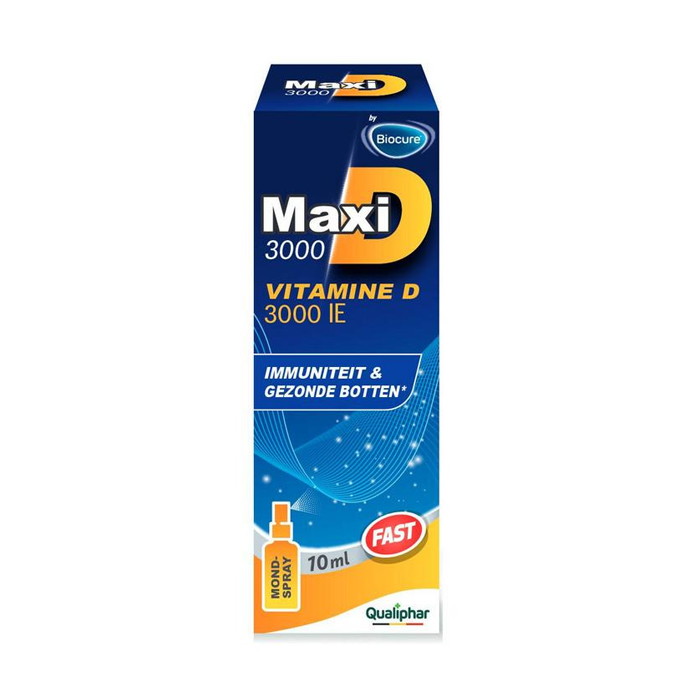 Image of Maxi 3000 D Mondspray 10ml 