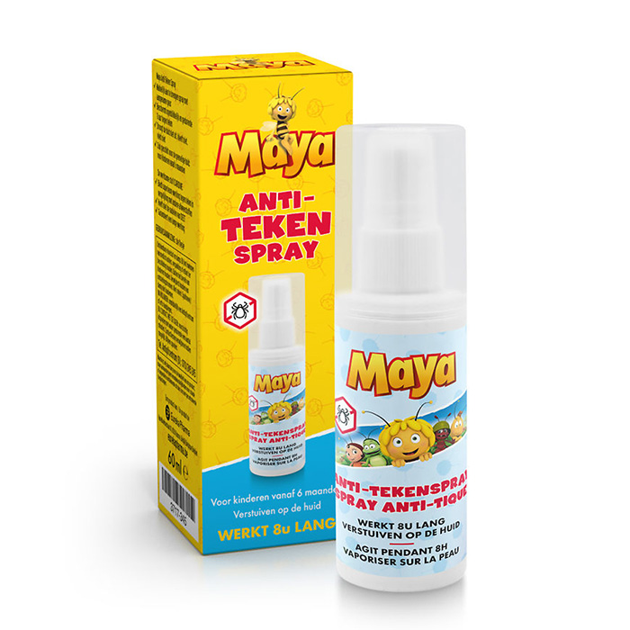 Image of Studio 100 Anti-Teken Spray Maya De Bij 60ml 