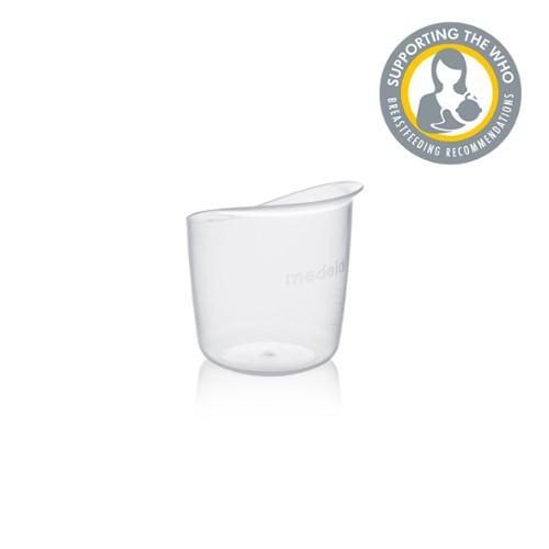 Image of Medela Baby Cupfeeder Eenmalig Gebruik 1 Stuk 