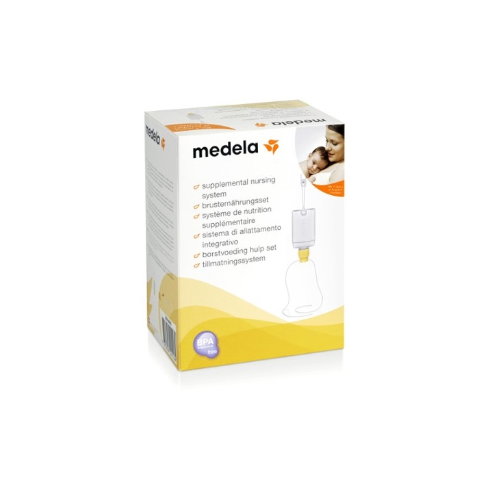 Image of Medela Borstvoeding Hulp Set 1 Stuk 