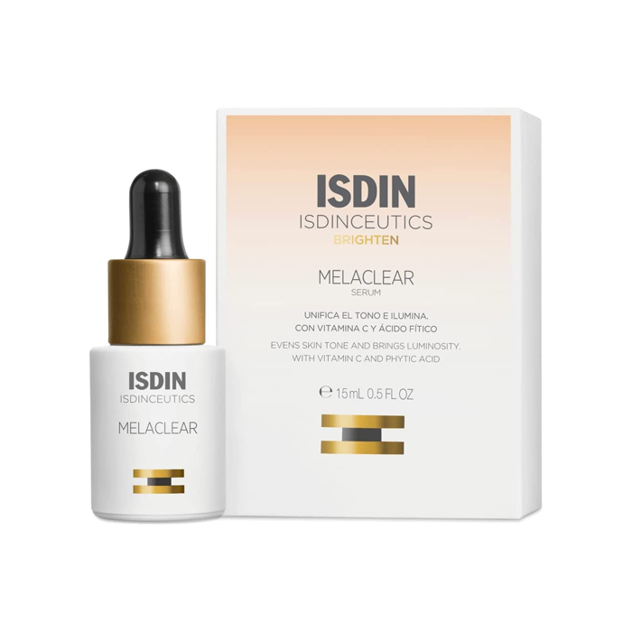 Image of Isdin Isdinceutics Melaclear Serum 15ml 
