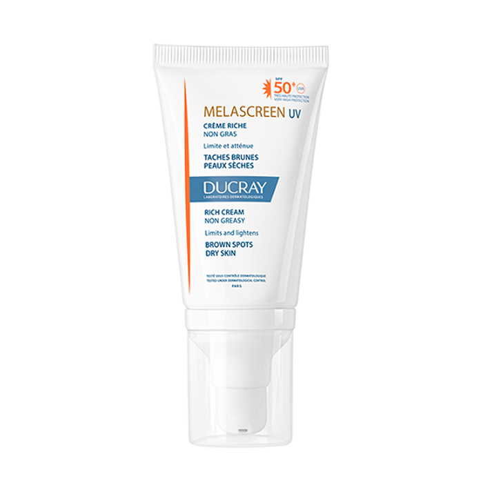 Image of Ducray Melascreen Rijke Crème SPF50+ 40ml 