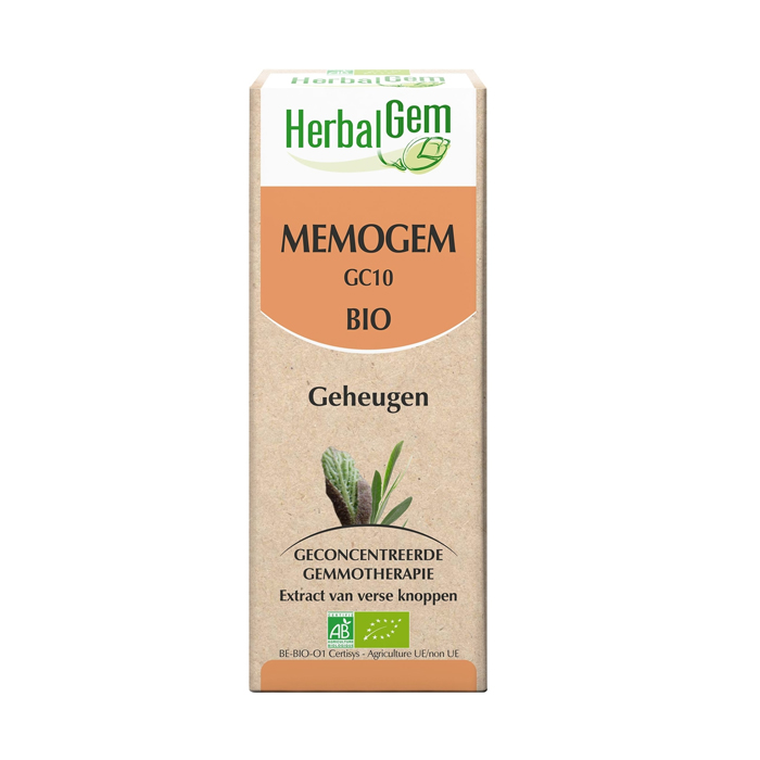 Image of HerbalGem Memogem Complex 50ml 
