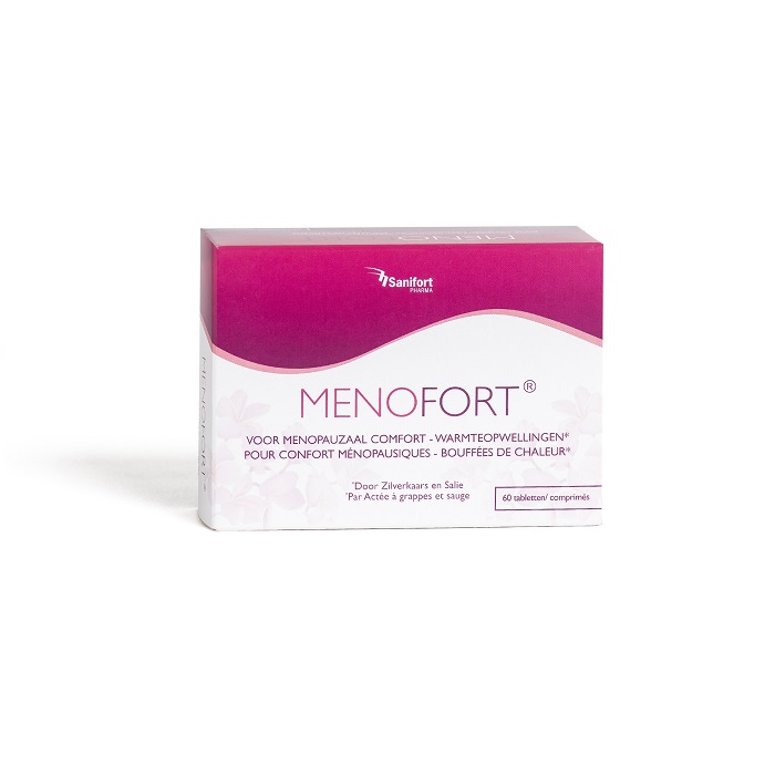 Image of Menofort 60 Tabletten 