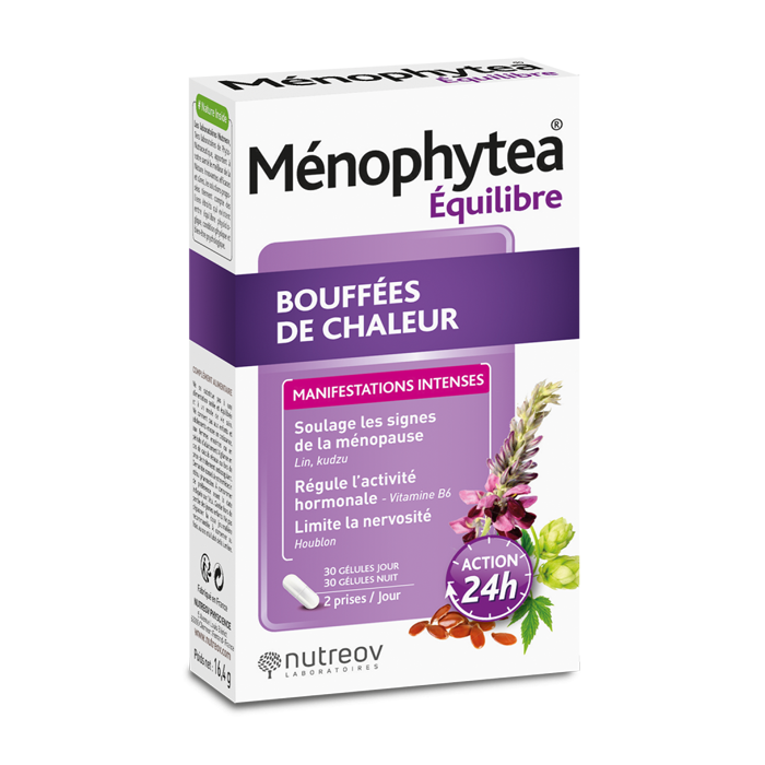 Image of Ménophytea Opvliegers 40 Capsules