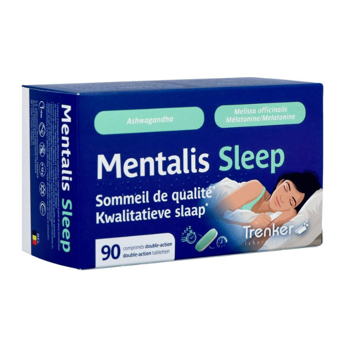 Image of Mentalis Sleep - 90 Tabletten 