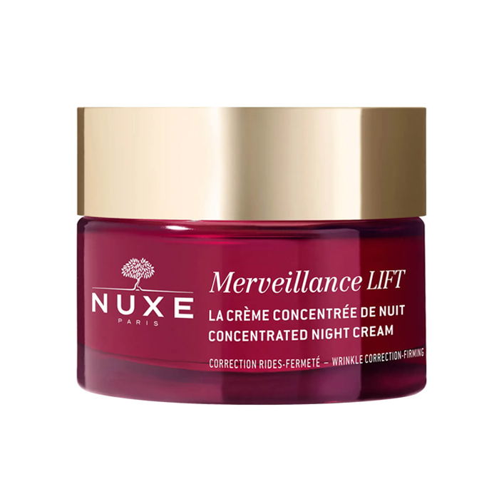 Image of Nuxe Merveillance Lift Geconcentreerde Nachtcrème 50ml 
