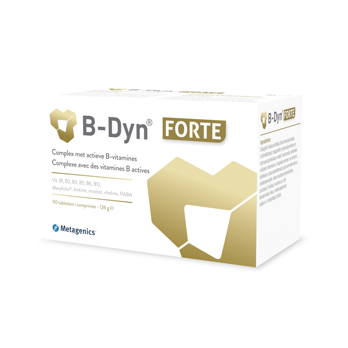Image of Metagenics B-Dyn Forte 90 Tabletten 