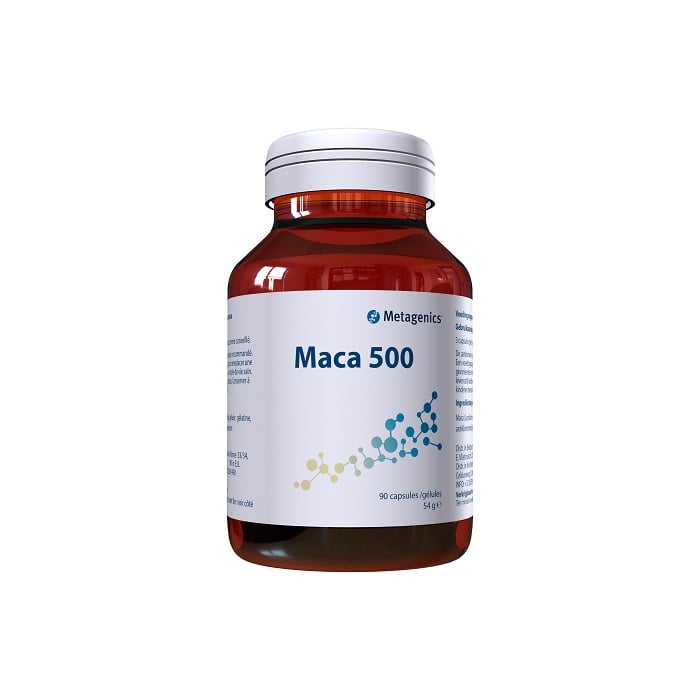 Image of Maca 500 90 Capsules