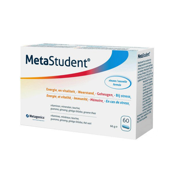 Image of Metastudent 60 Tabletten 