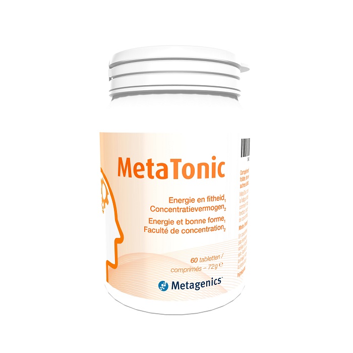 Image of Metatonic 60 Tabletten
