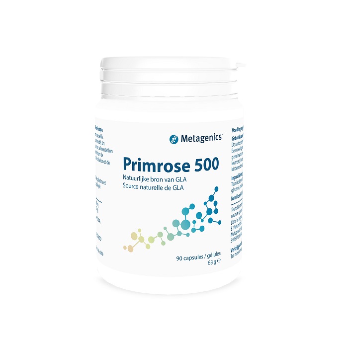 Image of Metagenics Primrose 500 90 Tabletten