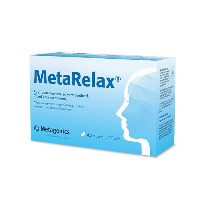 Image of MetaRelax - 45 Tabletten 