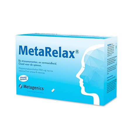 Image of MetaRelax 90 Tabletten 