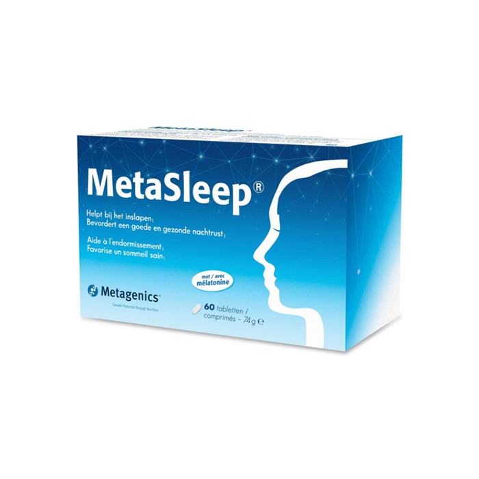 Image of Metagenics Metasleep 60 Tabletten 