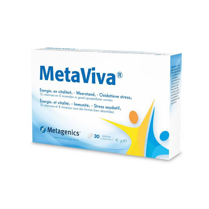 Image of MetaViva 30 Tabletten