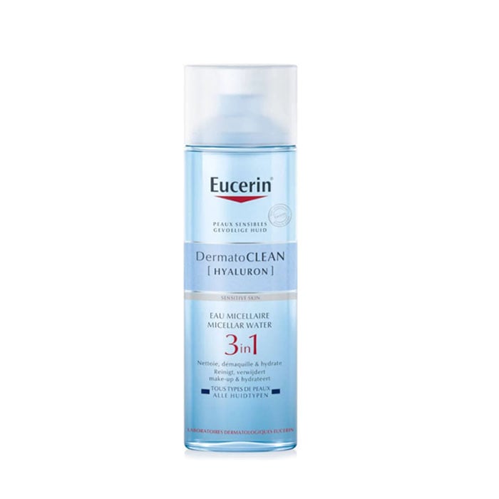 Image of Eucerin DermatoCLEAN Hyaluron 3 in 1 Micellaire Reinigingslotion 200ml 