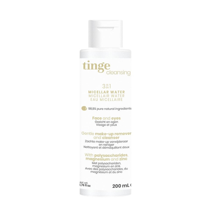 Image of Tinge Micellair Water 3-in-1 200ml