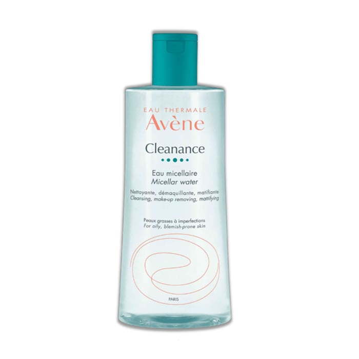 Image of Avène Cleanance Micellair Water 400ml NF