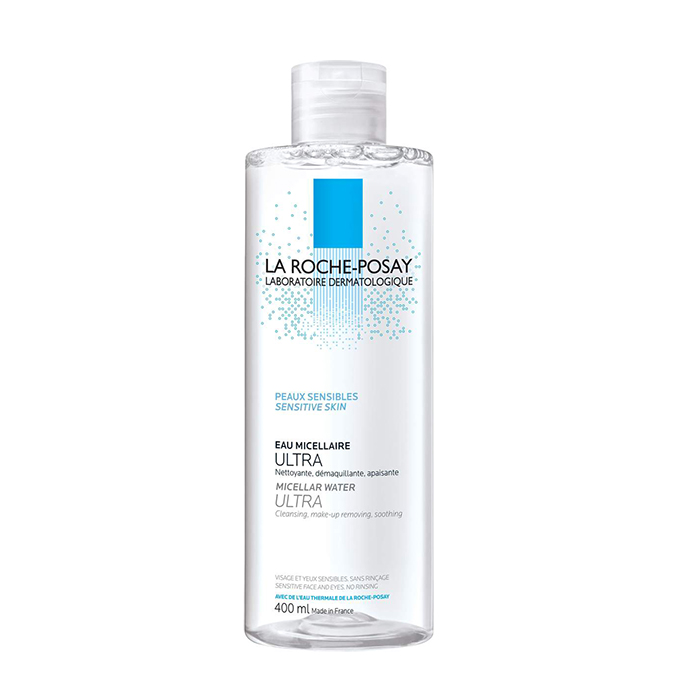 Image of La Roche-Posay Fysiologisch Micellair Water Ultra - Gevoelige Huid - 400ml