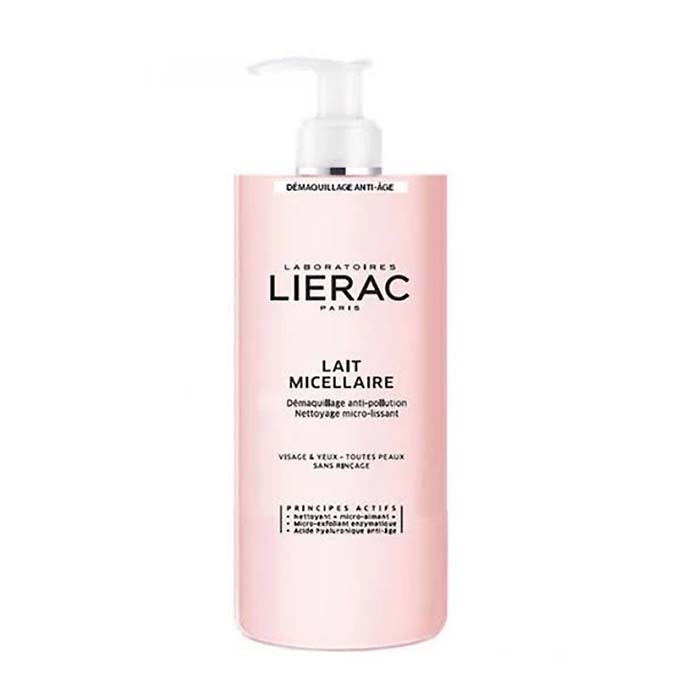Image of Lierac Micellaire Reinigingsmelk Anti-Ageing 400ml 