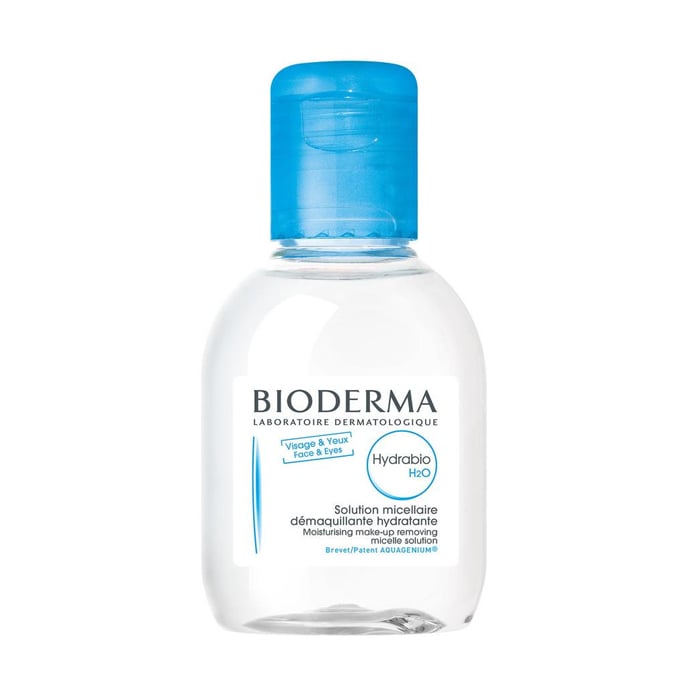 Image of Bioderma Hydrabio H2O Micellaire Oplossing 100ml 