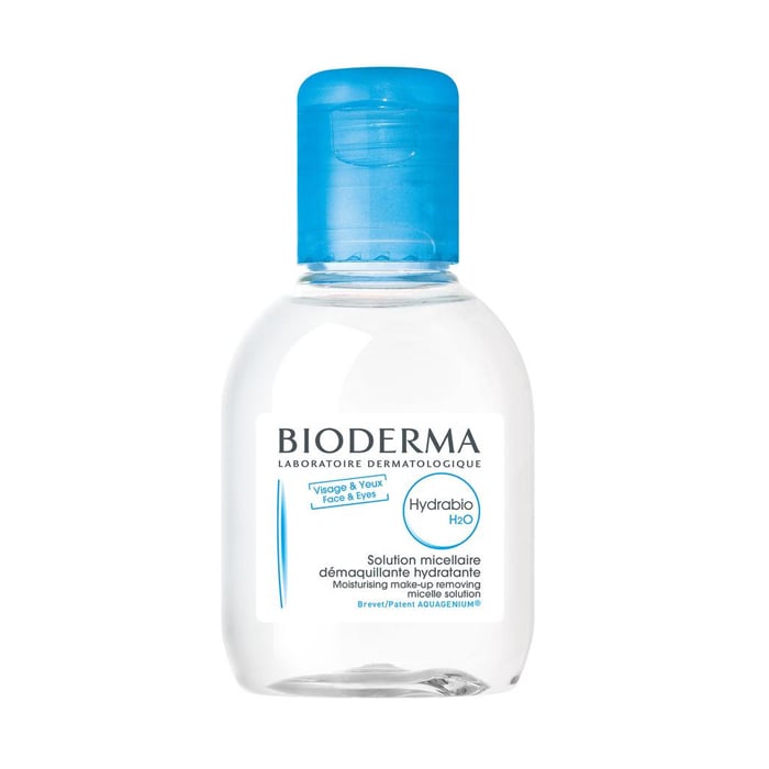 Image of Bioderma Hydrabio H2O Micellaire Oplossing 100ml