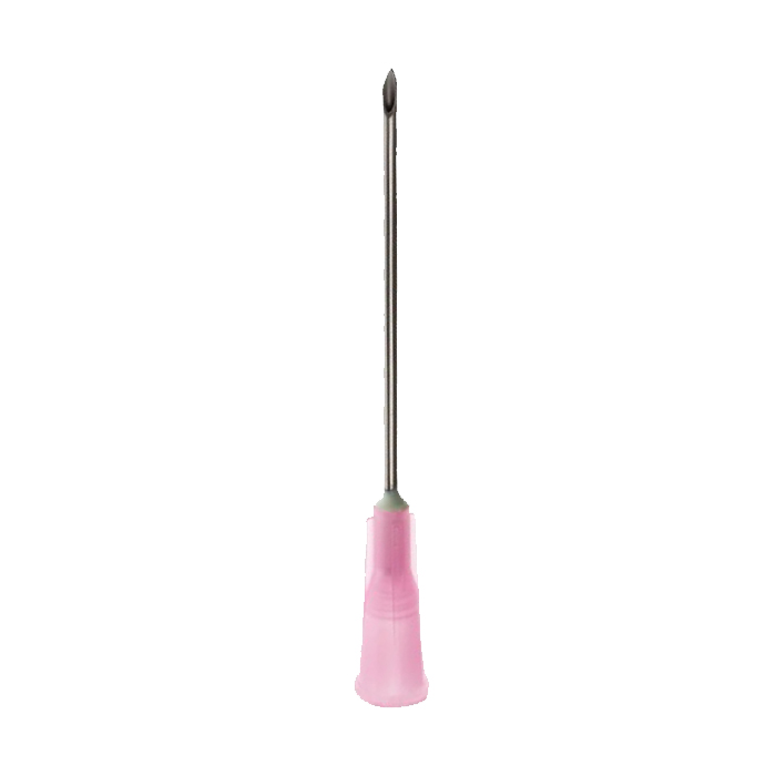 Image of BD Microlance 3 - 18G x 1 1/2" - 1,2 x 40mm - Roze injectienaalden - 10 Stuks 