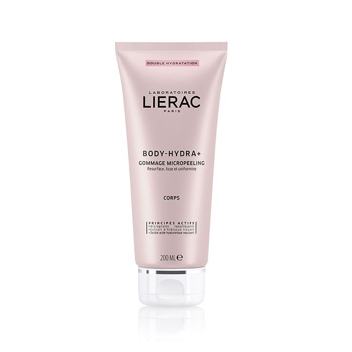 Image of Lierac Body Hydra+ Micropeelingscrub 200ml