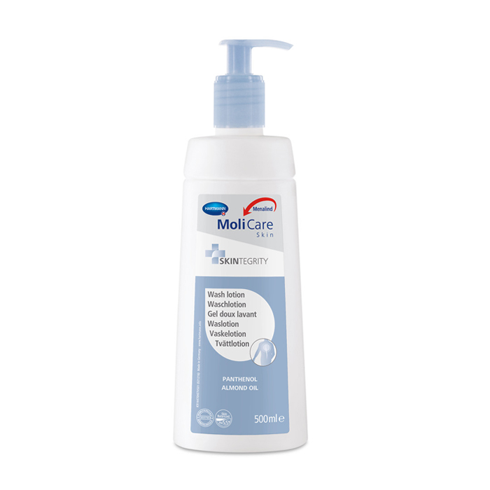 Image of MoliCare Skin Clean Waslotion 500ml