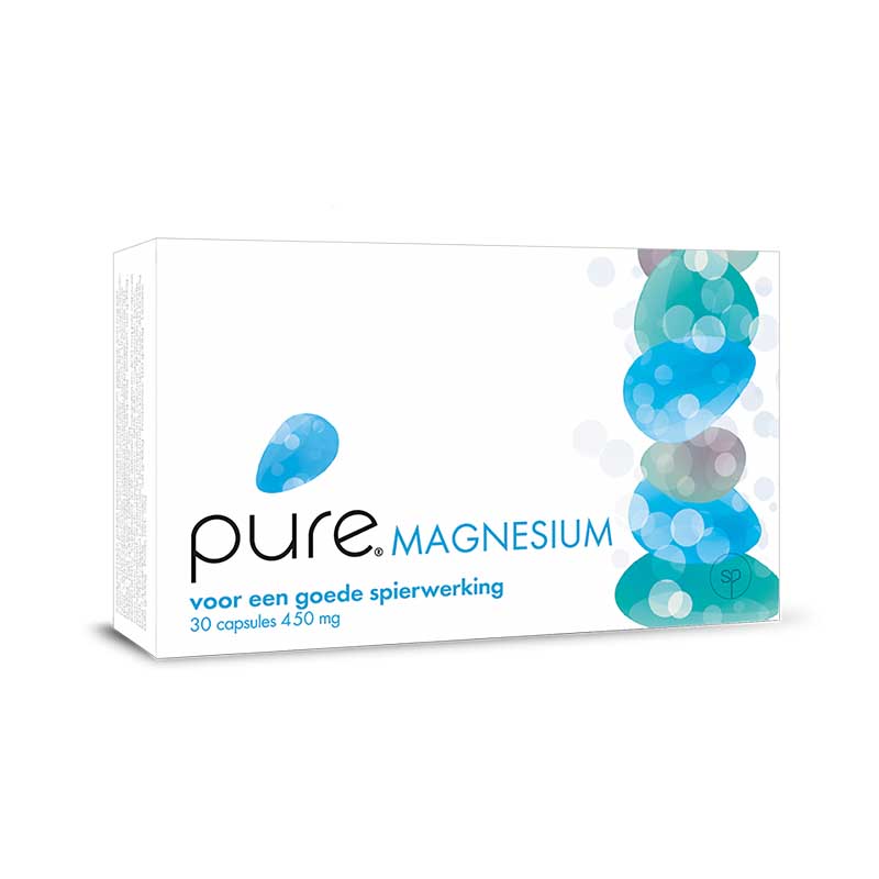Image of Pure Magnesium 30 Capsules