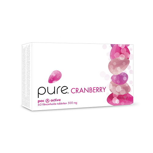 Image of Pure Cranberry 60 Tabletten 