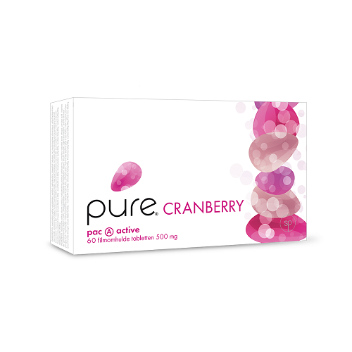 Image of Pure Cranberry 60 Tabletten