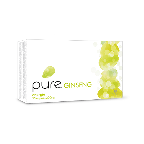 Image of Pure Ginseng 30 Capsules 