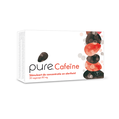 Image of Pure Cafeine 30 V-Capsules 