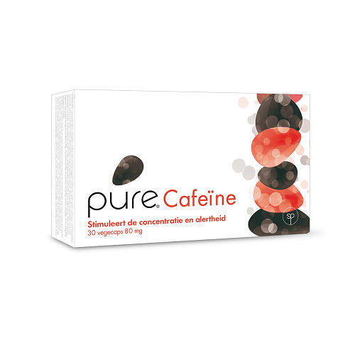 Image of Pure Cafeine 30 V-Capsules