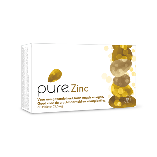 Image of Pure Zinc 60 Tabletten