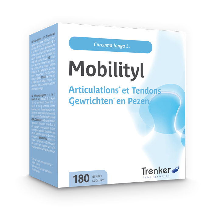 Image of Mobilityl 180 Capsules