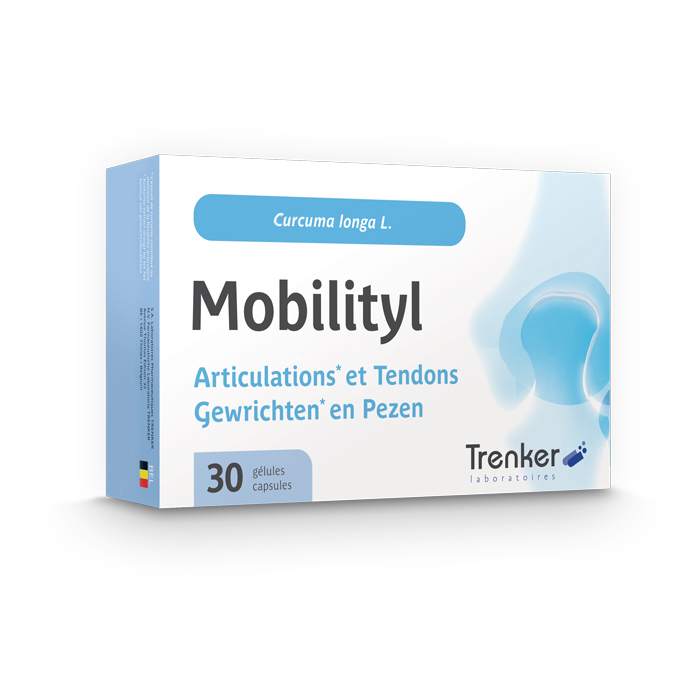 Image of Mobilityl 30 Capsules 