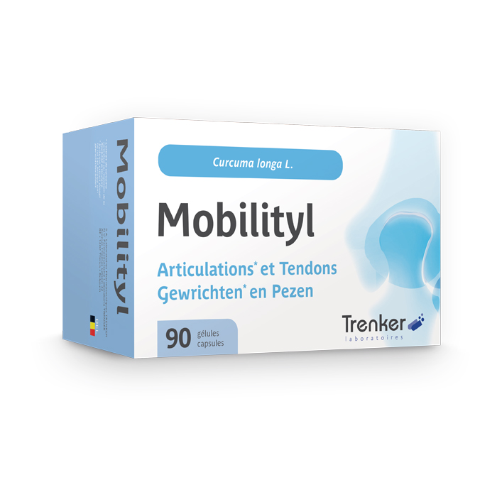 Image of Mobilityl 90 Capsules 