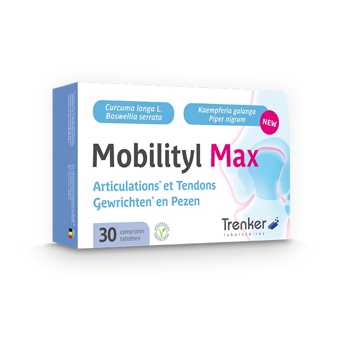 Image of Mobilityl Max 30 Capsules 