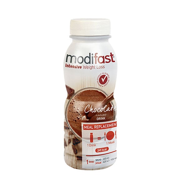 Image of Modifast Intensive Chocolade Drinkmaaltijd 236ml