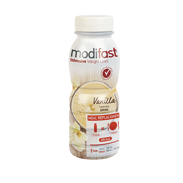 Image of Modifast Intensive Vanilla Drinkmaaltijd 236ml