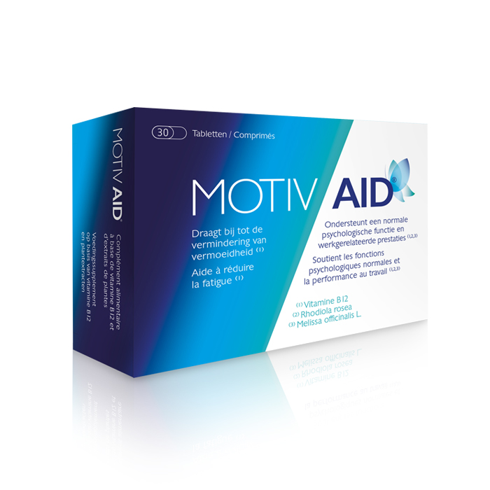 Image of Motiv-Aid 30 Tabletten