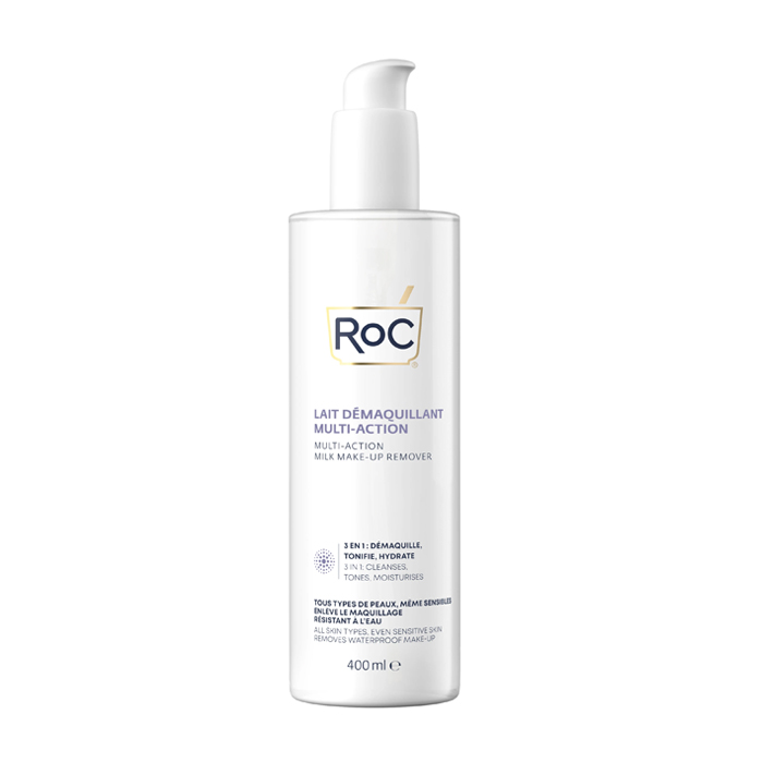 Image of RoC Multi Action Make-up Remover Melk 400ml 